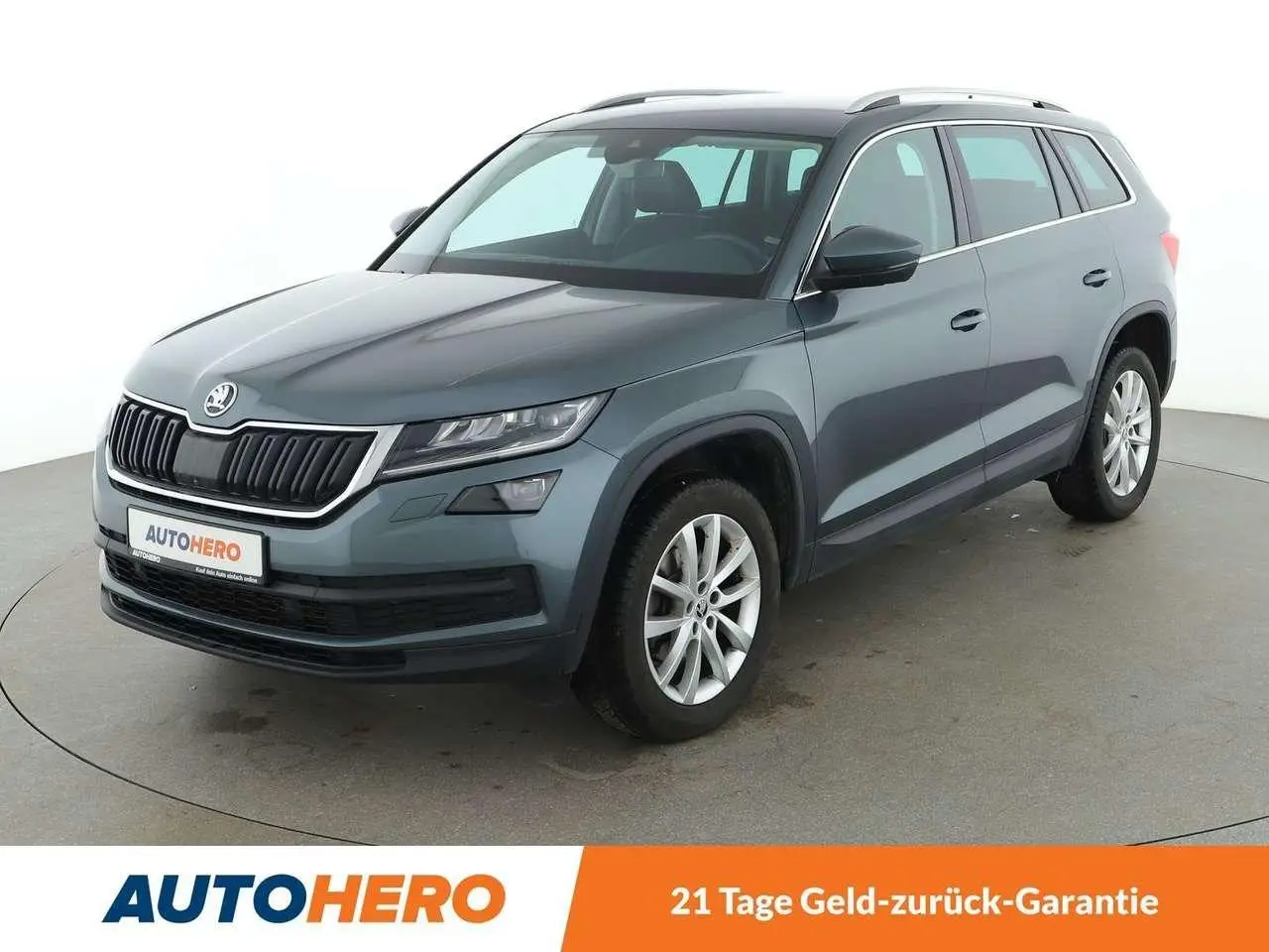 Annonce Skoda Kodiaq d occasion Année 2019 69202 km Reezocar