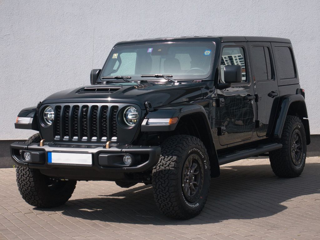 Annonce Jeep Wrangler d occasion Année 2021 4068 km Reezocar