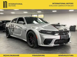 DODGE CHARGER SRT HELLCAT used cars, Price and ads | Reezocar