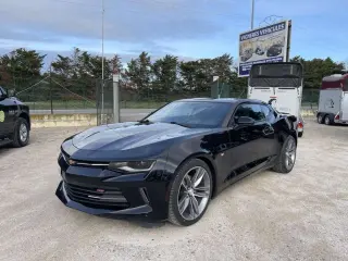 CHEVROLET CAMARO RS V6 used cars, Price and ads | Reezocar