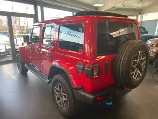 Used Jeep Wrangler ad : Year 2023, 20 km | Reezocar