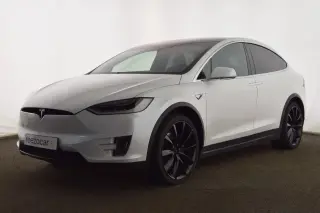 TESLA MODEL X 2017 occasion - photo 1