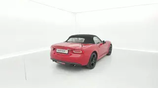 FIAT 124 SPIDER 2016 occasion - photo 5