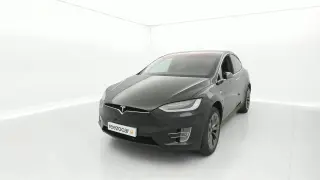 TESLA MODEL X 2018 occasion - photo 1