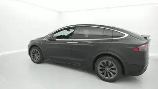 TESLA MODEL X 2018 occasion - photo 3