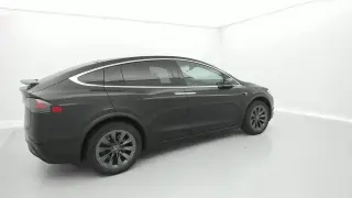 TESLA MODEL X 2018 occasion - photo 5