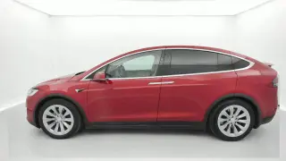 TESLA MODEL X 2018 occasion - photo 2