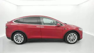 TESLA MODEL X 2018 occasion - photo 5