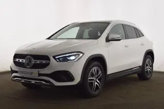 MERCEDES BENZ CLASSE GLA 2022 occasion - photo 1