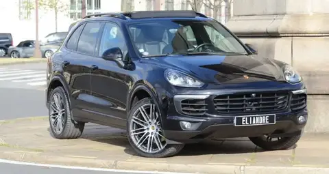 Used PORSCHE CAYENNE Hybrid 2017 Ad 