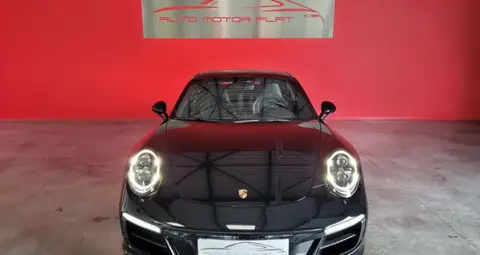 Used PORSCHE 991 Petrol 2017 Ad 