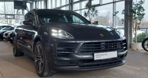 Annonce PORSCHE MACAN Essence 2019 d'occasion 