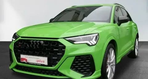 Annonce AUDI RSQ3 Essence 2020 d'occasion 