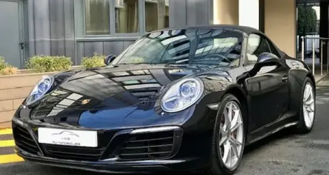 Annonce PORSCHE 991 Essence 2016 d'occasion 