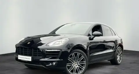 Used PORSCHE MACAN Petrol 2018 Ad 