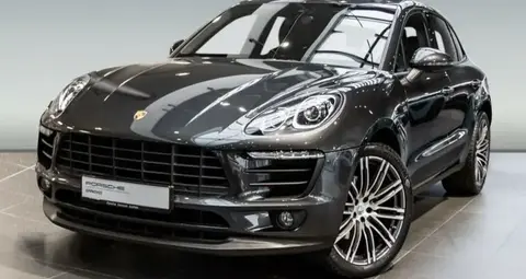 Used PORSCHE MACAN Petrol 2018 Ad 