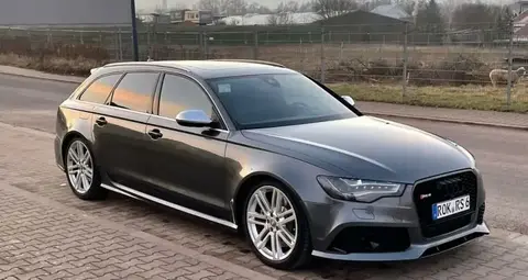 Annonce AUDI RS6 Essence 2014 d'occasion 