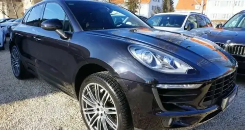 Used PORSCHE MACAN Petrol 2014 Ad 