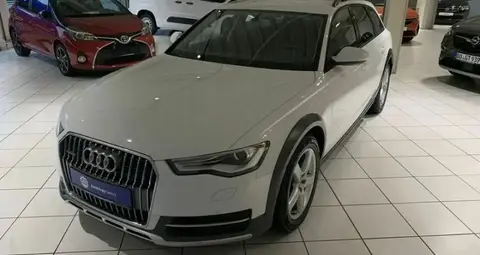 Annonce AUDI A6 Diesel 2018 d'occasion 