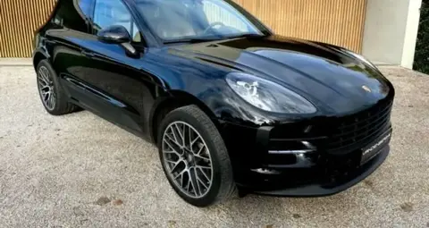 Annonce PORSCHE MACAN Essence 2019 d'occasion 