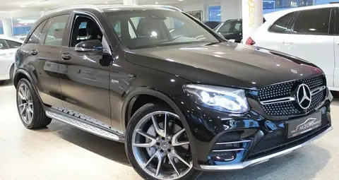 Annonce MERCEDES-BENZ CLASSE GLC Essence 2018 d'occasion 