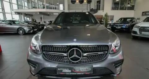 Used MERCEDES-BENZ CLASSE GLC Petrol 2017 Ad 