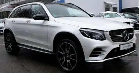 Used MERCEDES-BENZ CLASSE GLC Petrol 2016 Ad 