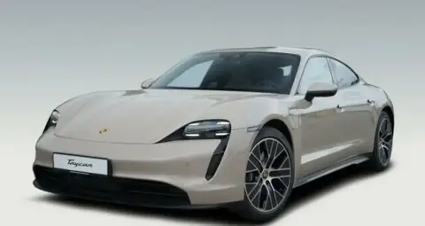 Annonce PORSCHE TAYCAN Électrique 2021 d'occasion 