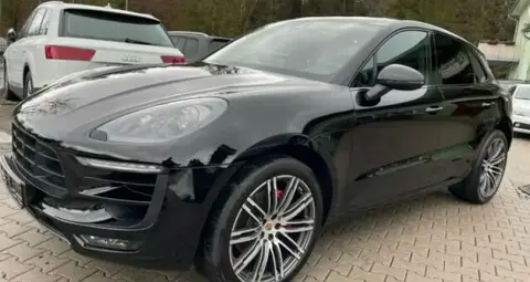 Used PORSCHE MACAN Petrol 2017 Ad 