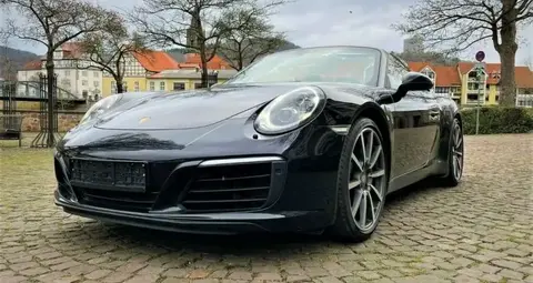 Used PORSCHE 911 Petrol 2016 Ad 