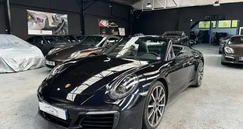 Annonce PORSCHE 991 Essence 2016 d'occasion 