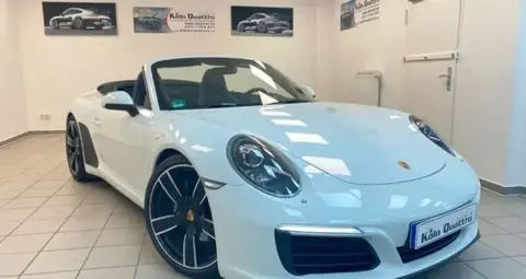 Used PORSCHE 991 Petrol 2017 Ad 