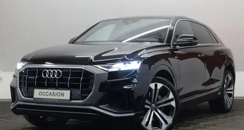 Annonce AUDI Q8 Diesel 2019 d'occasion 