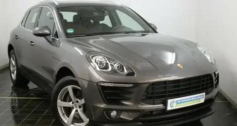 Annonce PORSCHE MACAN Essence 2017 d'occasion 