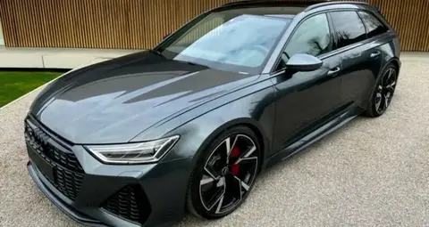 Annonce AUDI RS6 Essence 2021 d'occasion 