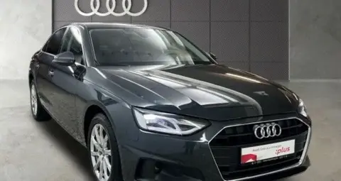 Annonce AUDI A4 Diesel 2020 d'occasion 