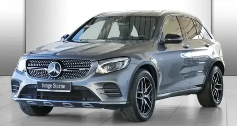 Used MERCEDES-BENZ CLASSE GLC Petrol 2016 Ad 