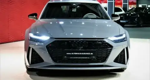 Annonce AUDI RS6 Essence 2021 d'occasion 