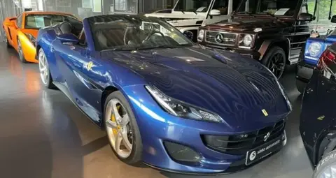 Used FERRARI PORTOFINO Petrol 2020 Ad 