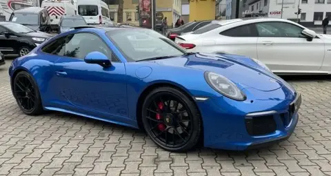 Annonce PORSCHE 991 Essence 2018 d'occasion 