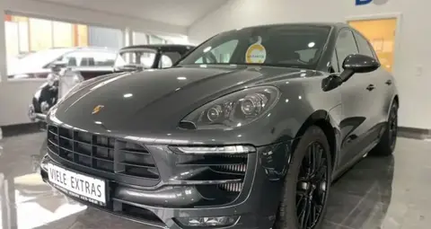 Annonce PORSCHE MACAN Essence 2018 d'occasion 