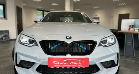 Annonce BMW M2 Essence 2018 d'occasion 