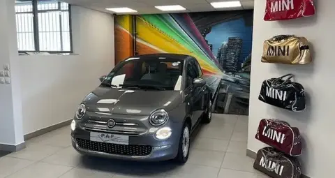 Annonce FIAT 500C Essence 2021 d'occasion 