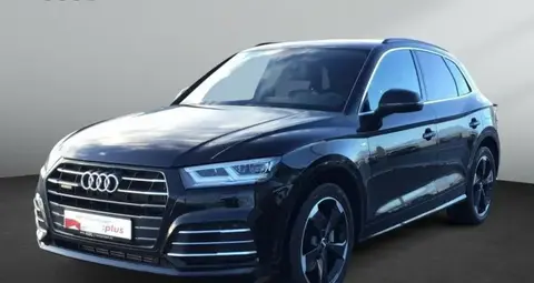 Used AUDI Q5 Hybrid 2020 Ad 