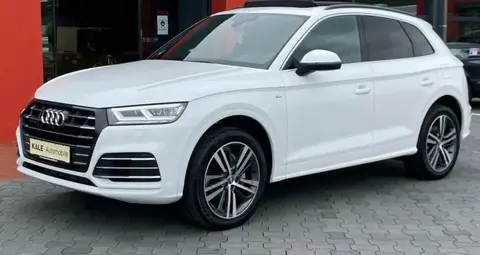 Used AUDI Q5 Hybrid 2020 Ad 