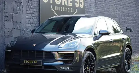 Annonce PORSCHE MACAN Essence 2018 d'occasion 