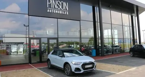 Annonce AUDI A1 Essence 2022 d'occasion 