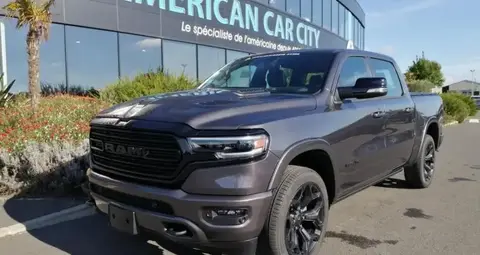 Annonce DODGE RAM Essence 2022 d'occasion 