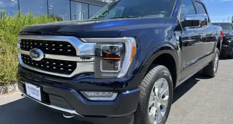 Annonce FORD F150 Essence 2022 d'occasion 