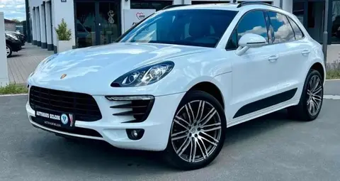 Used PORSCHE MACAN Petrol 2016 Ad 